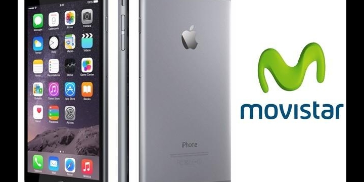 iPhone 6 y iPhone 6 Plus: Precios con Movistar