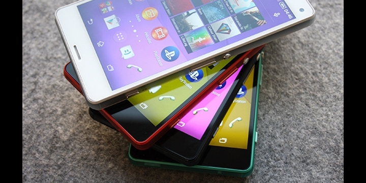 Sony Xperia Z3 Compact, presentado en el IFA