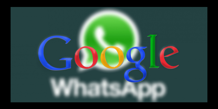 Google prepara su propio WhatsApp otra vez