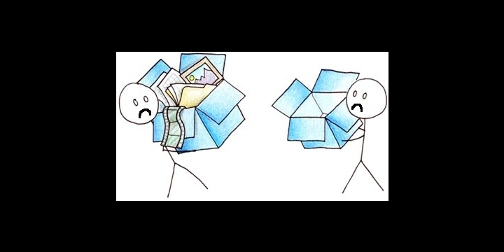 Se filtran 7 millones de cuentas de Dropbox