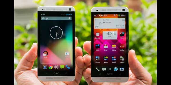 Android 5.0 se retrasa para los HTC Google Play Edition