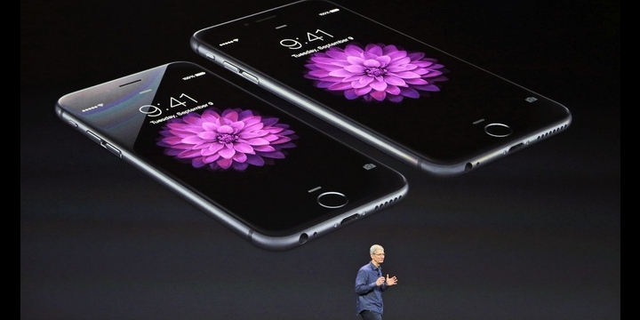 Apple aumentará la producción del iPhone 6 Plus por su fuerte demanda