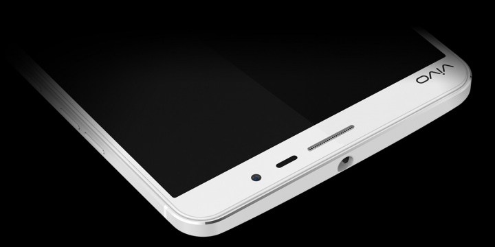 Vivo PD1305, un potente phablet que hace gala de una delgadez extrema