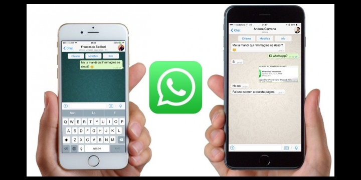 WhatsApp se actualiza para ser compatible con iPhone 6 Plus