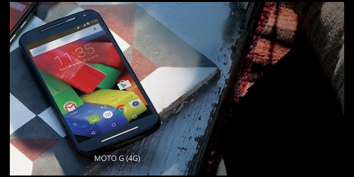 Moto G 4G (2015) ya es oficial: conoce sus especificaciones