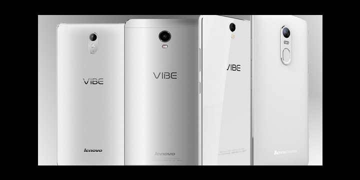 Lenovo Vibe X3, S1, P1 y P1 Pro, filtrados y listos para el MWC 2015