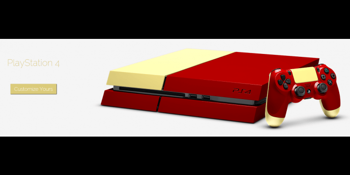 Colorware, compra iPhone, MacBook, iPad, PlayStation o Xbox en cualquier color