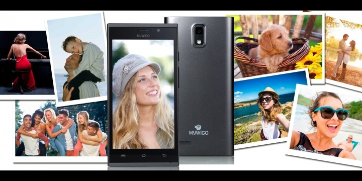 MyWigo Halley, el primer smartphone 4G de la marca española