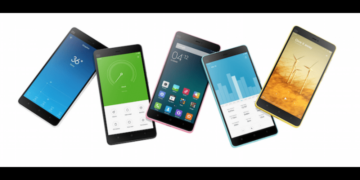 Comprar Xiaomi Mi 4i en España