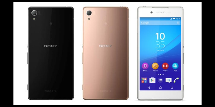 Sony Xperia Z4 ya es oficial: conoce sus especificaciones