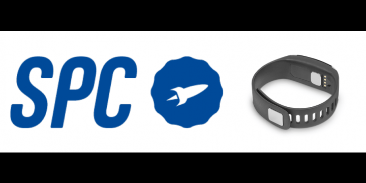 SPC Fit Pulse, la pulsera fitness con pantalla