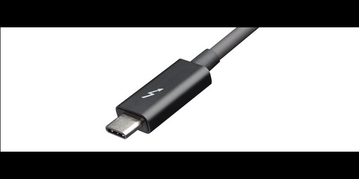 Thunderbolt 3 ya es oficial y alcanza los 40Gbps