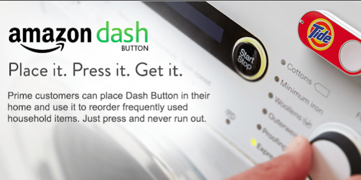 Hackean el Dash Button de Amazon