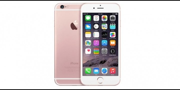 Apple rebaja casi a la mitad el iPhone 6s hasta fin de año