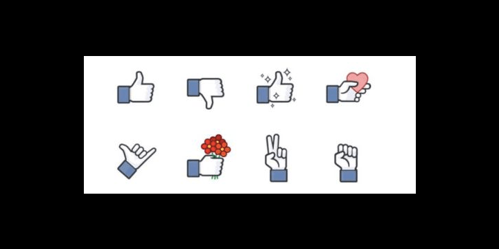 Así funcionará el "No me gusta" de Facebook
