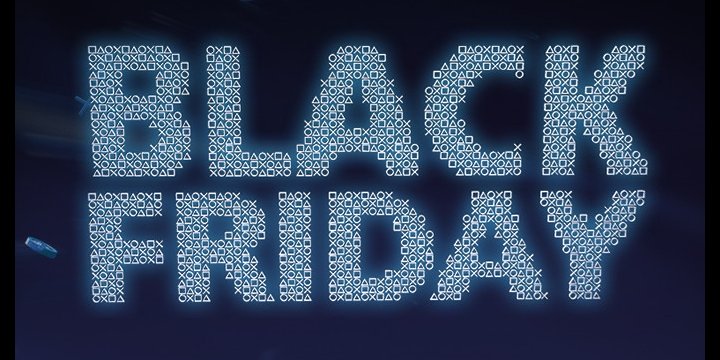 PlayStation Store está de rebajas por el Black Friday