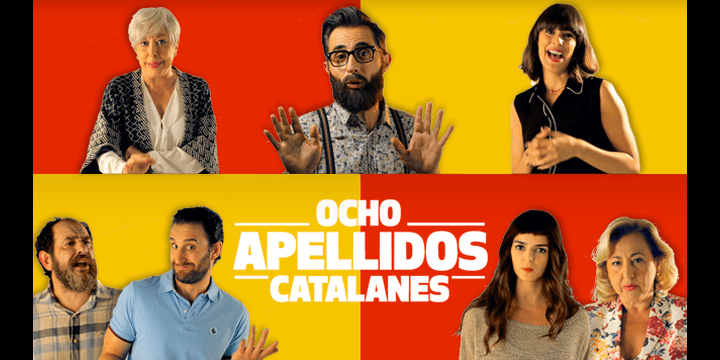 Cómo ver el preestreno de "Ocho apellidos catalanes" online