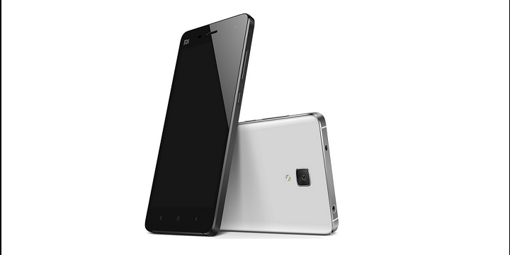 Xiaomi Mi4 con Windows 10 podría ser una realidad