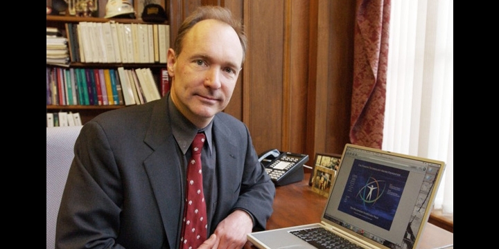 Se cumplen 25 años de la primera página web