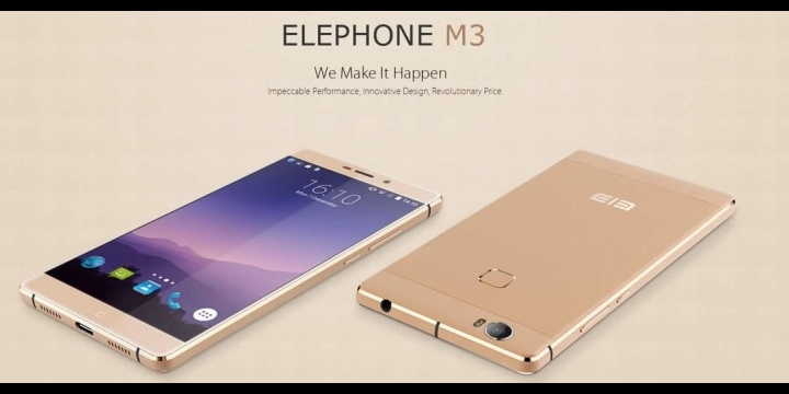 Dónde comprar el Elephone M3