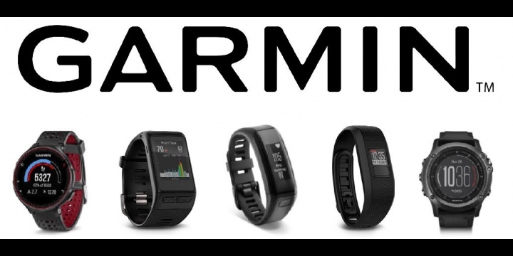 Garmin Vívoactive HR, Vívosmart HR, Vívofit 3, Fénix 3 HR y Forerunner 235 son oficiales