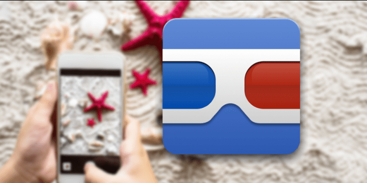 Google Goggles ya no funciona