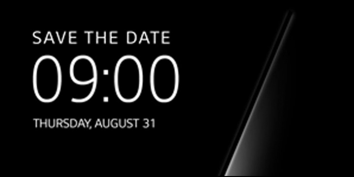 LG V30 y Samsung Galaxy Note 8 serán presentados a finales de agosto
