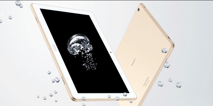 Honor WaterPlay, una tablet de 10 pulgadas resistente al agua
