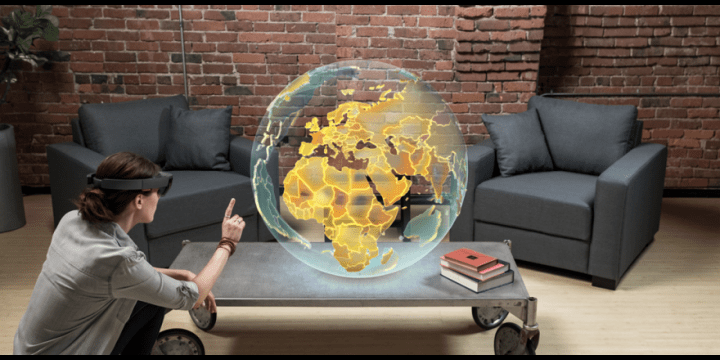 Microsoft HoloLens llegan a España