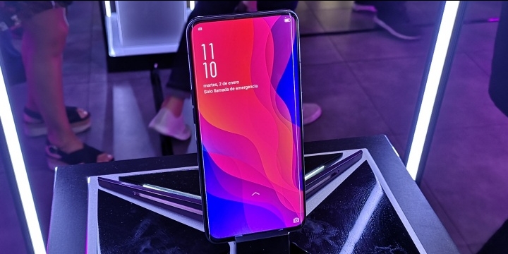 Oppo Find X llega a España: precio y disponibilidad