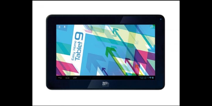 Easy Home Tablet 9, una tablet de 9.1 pulgadas por 99 euros