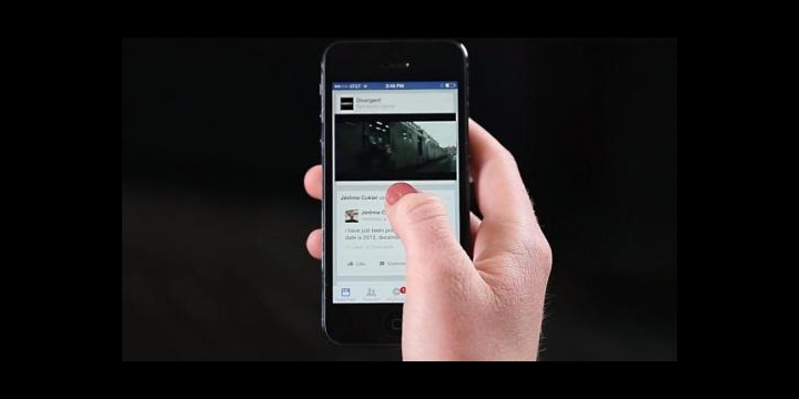 Facebook inserta vídeos publicitarios en el news feed