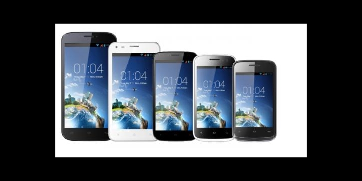 Kazam, el nuevo fabricante de móviles de dos ex ejecutivos de HTC