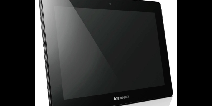 Lenovo IdeaTab S6000, un tablet de 10 pulgadas