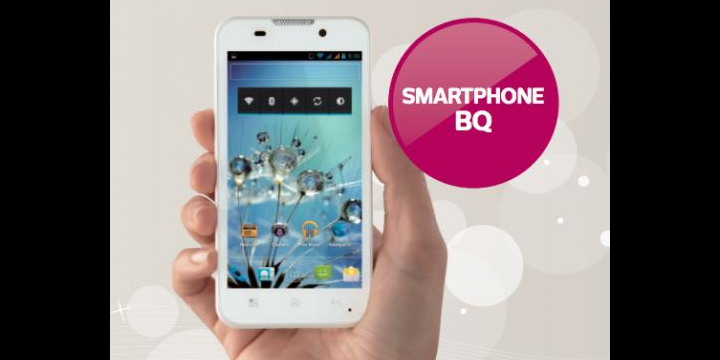 bq Aquaris 4, el próximo smartphone de bq