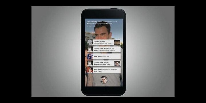 Llega Facebook Home pero solo para algunos dispositivos Android