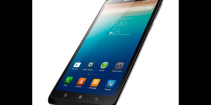 Lenovo presenta los nuevos smartphones Lenovo S930 y Lenovo S650