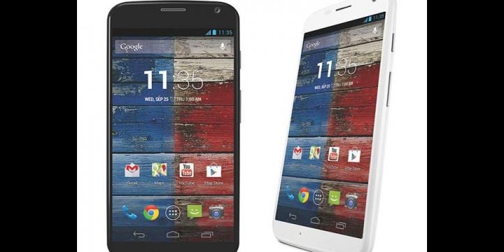 Motorola Moto X llega a España por 429 euros
