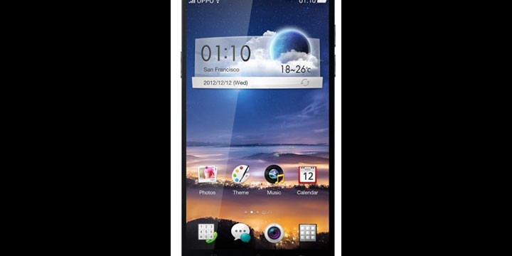 Los 5 mejores smartphones chinos del 2013