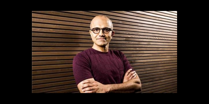 Satya Nadella es el nuevo director de Microsoft