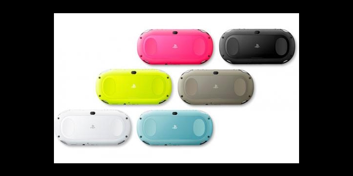 PS Vita Slim llegará en febrero