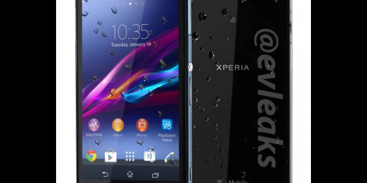 Sony Xperia Z1 Compact, tanta potencia como su hermano pero más reducido