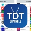 TDTChannels actualiza sus canales: así puedes seguir viendo la TDT online gratis
