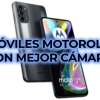 9 móviles Motorola con mejor cámara en 2022