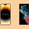 iPhone 14 Pro Max vs Galaxy S22 Ultra: cuál es mejor