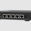 El QSW-3205-5T de QNAP es el switch 10GbE perfecto para potenciar las redes: pequeño, silencioso y asequible