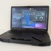 Review: Getac S510 es un portátil rugerizado que lo resiste todo, y listo para la era de la IA