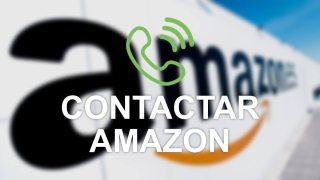 Cómo contactar con atención al cliente de Amazon