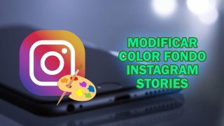 Cómo cambiar el color de fondo de Instagram Stories