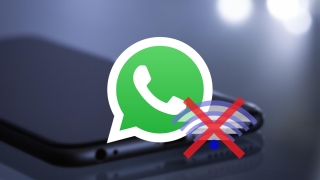 Cómo desconectar WhatsApp sin quitar Internet